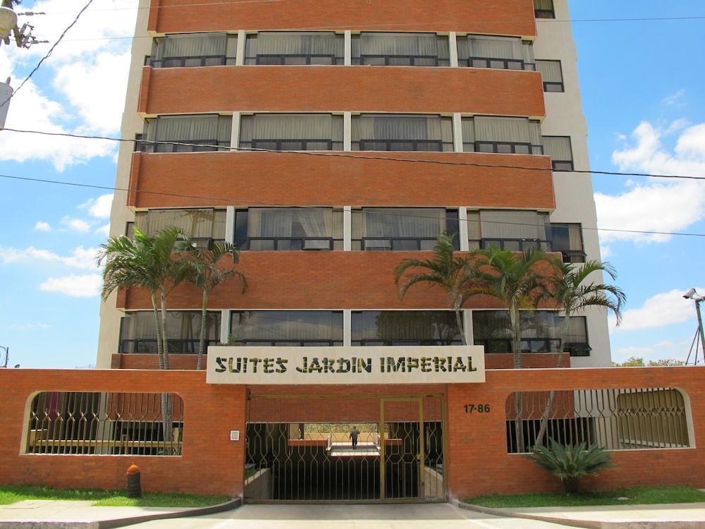 Suites Jardin Imperial Guatemala City Екстериор снимка