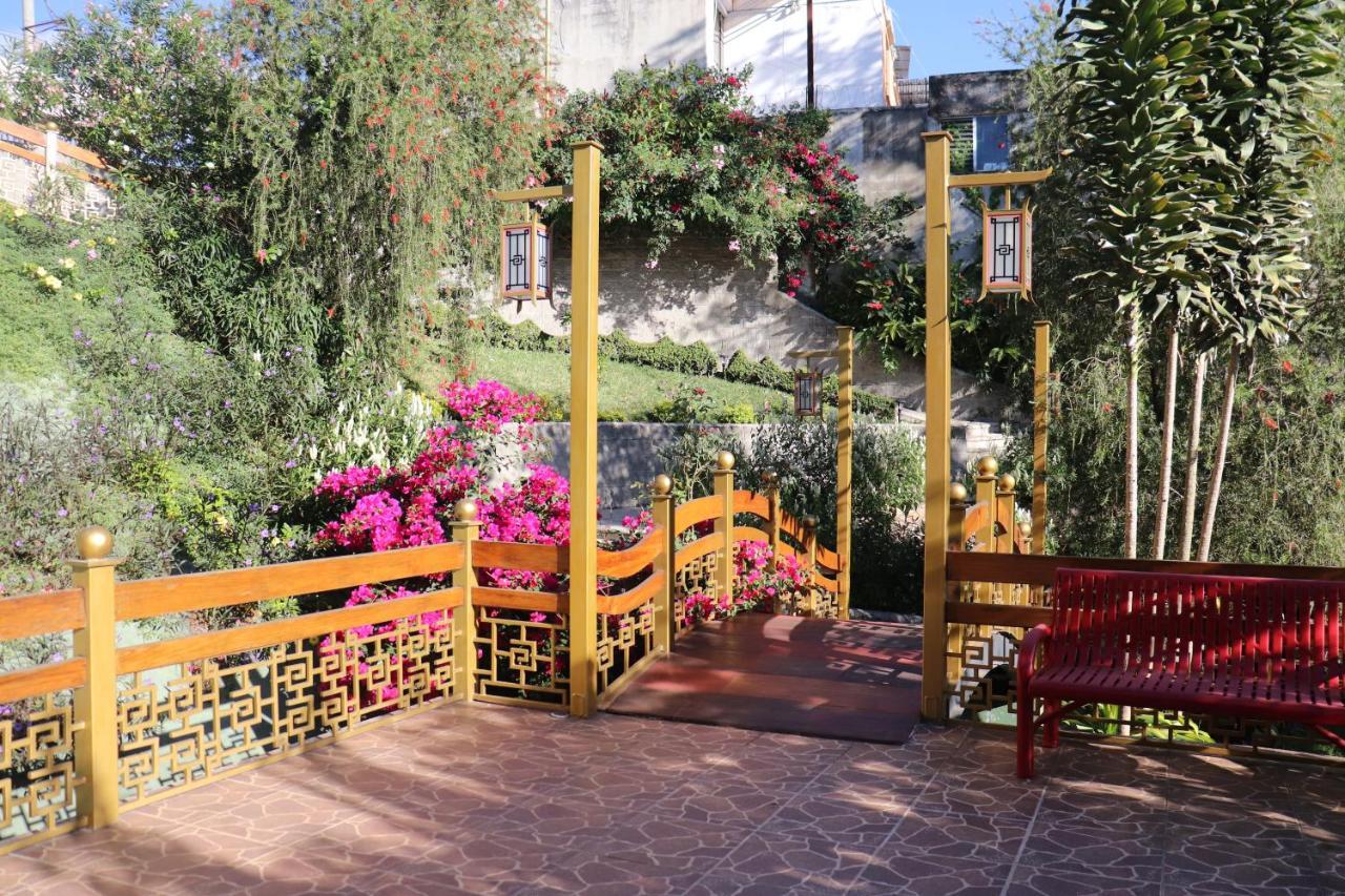 Suites Jardin Imperial Guatemala City Екстериор снимка