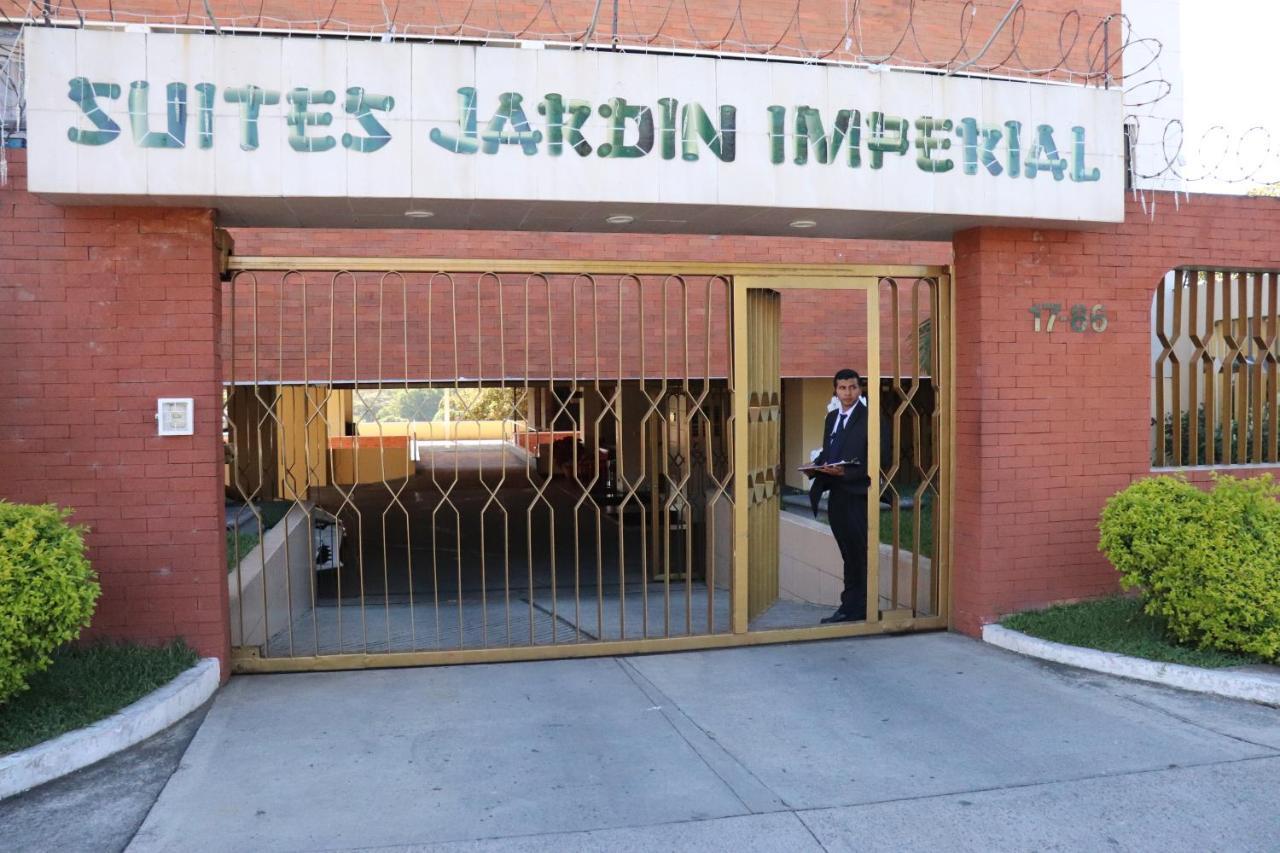 Suites Jardin Imperial Guatemala City Екстериор снимка