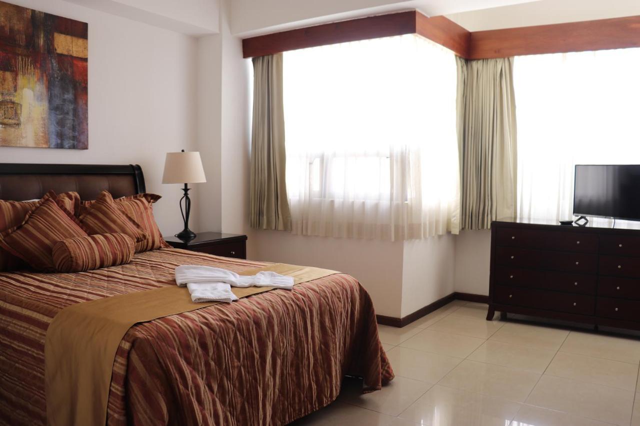 Suites Jardin Imperial Guatemala City Екстериор снимка