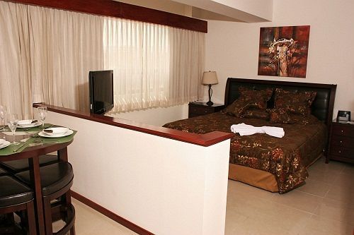 Suites Jardin Imperial Guatemala City Екстериор снимка