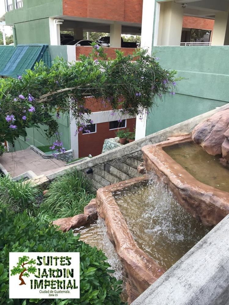 Suites Jardin Imperial Guatemala City Екстериор снимка